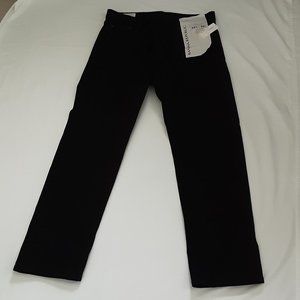 Vintage Banana Republic Quality Denim Jeans...New, Never Worn..Black..Size 33/30